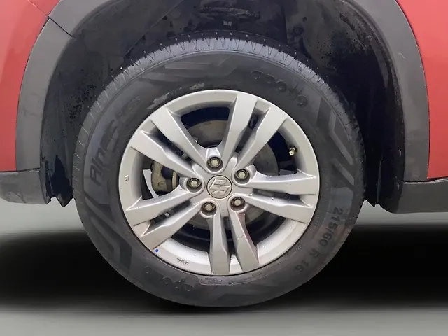 Used Maruti Suzuki Vitara Brezza [2016-2020] ZDi in Bangalore