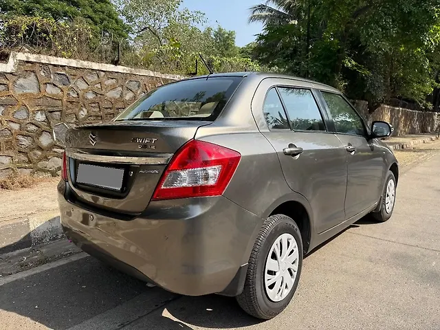 Used Maruti Suzuki Swift Dzire [2015-2017] VXI AT in Mumbai
