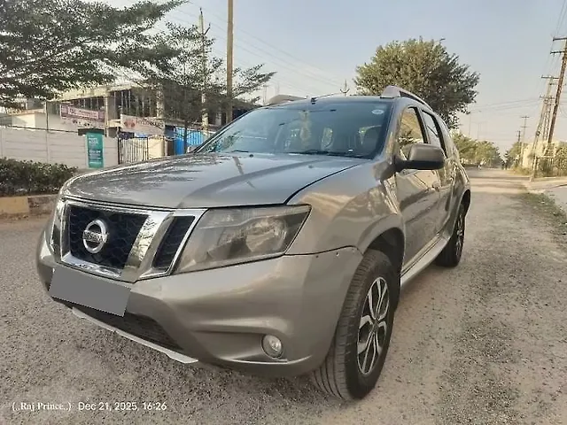 Used Nissan Terrano [2013-2017] XV D THP 110 PS in Hyderabad