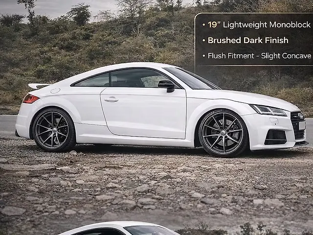 Used Audi TT [2007-2012] 3.2 Coupe quattro in Dehradun