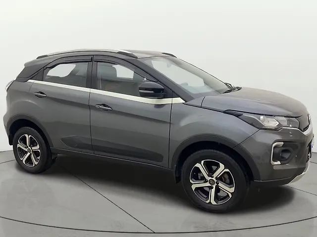 Used 2021 Tata Nexon in Bangalore