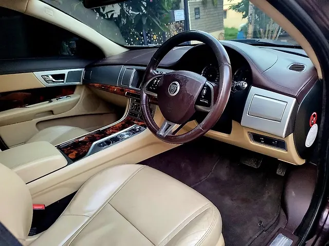 Used Jaguar XF [2009-2012] 3.0 V6 S Premium Luxury in Bangalore