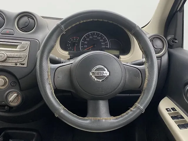 Used Nissan Micra Active [2013-2018] XV in Hyderabad