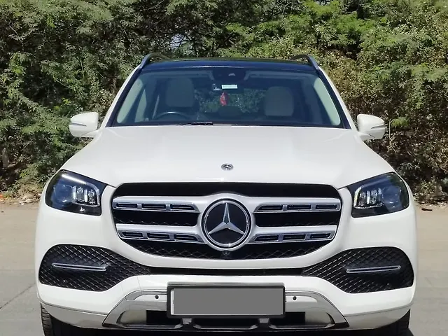 Used 2022 Mercedes-Benz GLS in Mumbai