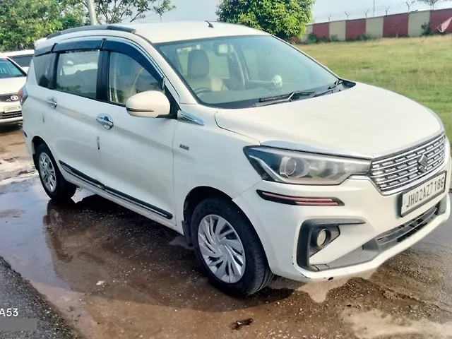 Used Maruti Suzuki Ertiga [2018-2022] VDi 1.5 Diesel in Ranchi