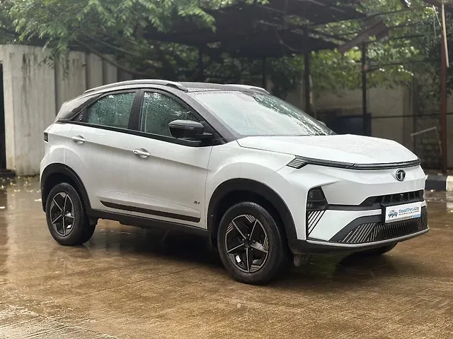 Used Tata Nexon EV Empowered Plus Long Range in Thane