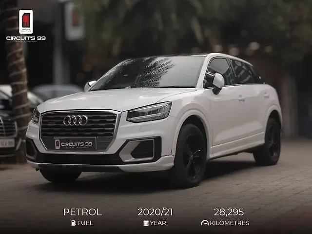 Used 2020 Audi Q2 in Chennai