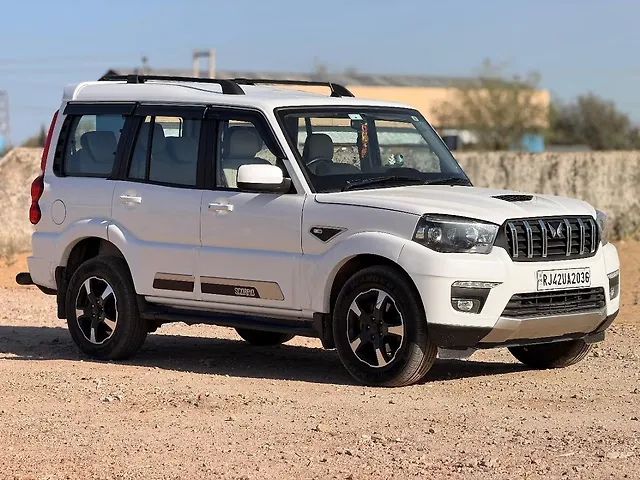 Used Mahindra Scorpio S Diesel Turbo Manual 7 STR in Nagaur
