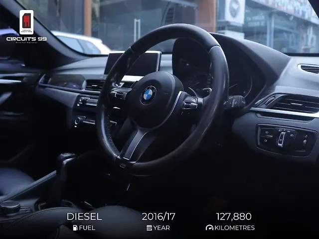 Used BMW X1 [2016-2020] xDrive20d M Sport in Chennai