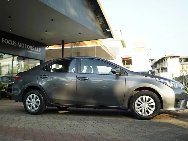Used Toyota Corolla Altis [2014-2017] J in Thiruvananthapuram