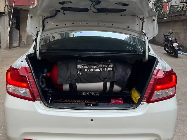 Used Maruti Suzuki Dzire VXi Petrol Manual in Mumbai