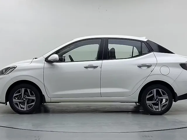 Used Hyundai Aura [2020-2023] SX Plus 1.0 Petrol in Ghaziabad
