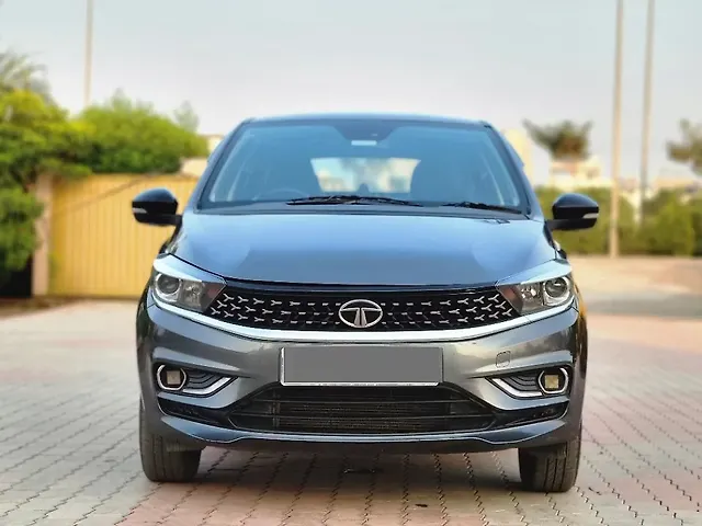 Used 2022 Tata Tigor in Surat