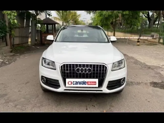 Used 2017 Audi Q5 in Pune