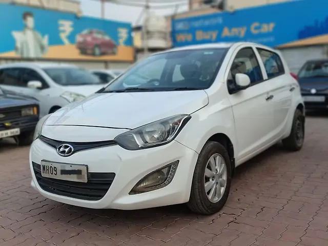 Used Hyundai i20 [2010-2012] Asta 1.4 CRDI in Nagpur