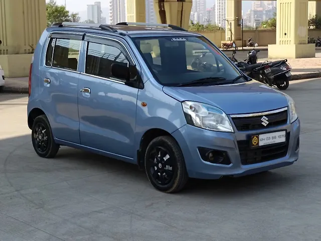 Used 2014 Maruti Suzuki Wagon R in Navi Mumbai