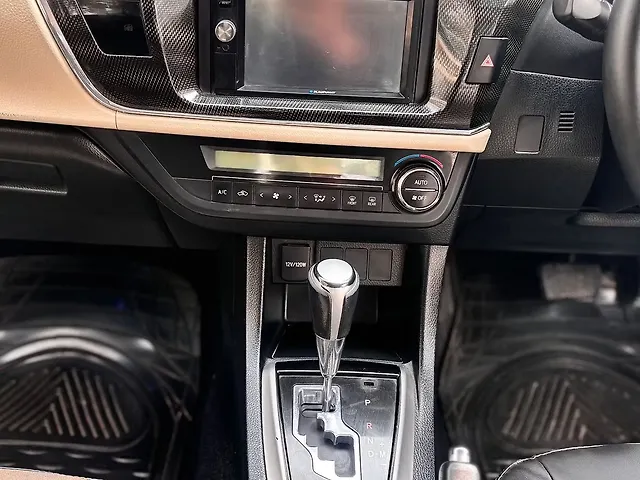 Used Toyota Corolla Altis [2014-2017] G Petrol in Chandigarh