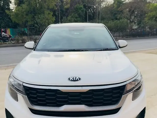 Used 2020 Kia Seltos in Kanpur