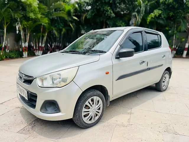 Used Maruti Suzuki Alto K10 [2014-2020] VXi AMT [2014-2018] in Hyderabad