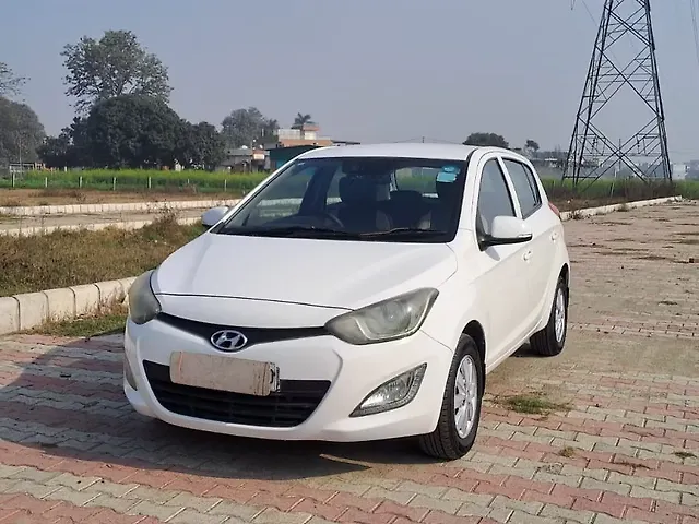 Used Hyundai i20 [2012-2014] Sportz 1.4 CRDI in Rudrapur