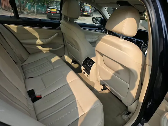 Used BMW 5 Series [2017-2021] 530i Sport Line in Mumbai