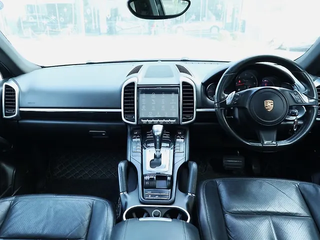 Used Porsche Cayenne [2010-2014] Diesel in Delhi