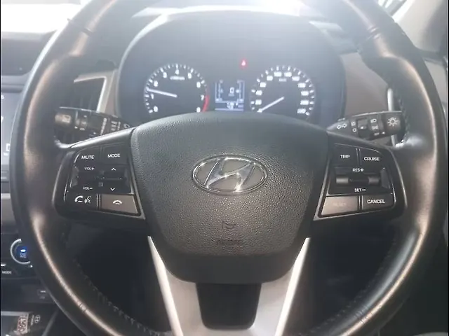 Used Hyundai Creta [2017-2018] SX Plus 1.6 AT Petrol in Chennai