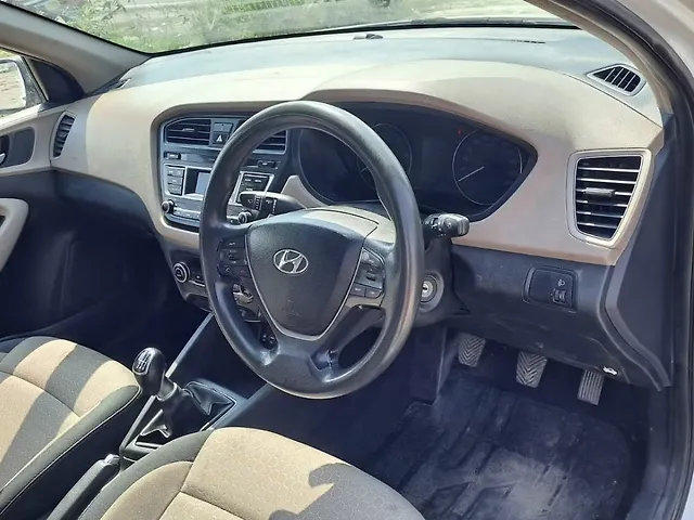 Used Hyundai Elite i20 [2016-2017] Sportz 1.4 CRDI [2016-2017] in Rudrapur