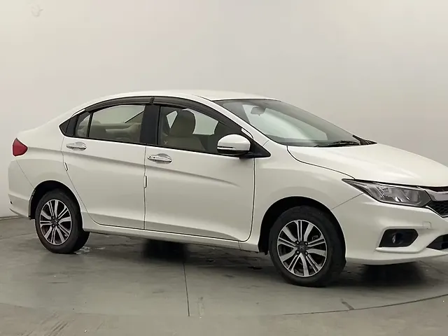 Used Honda City 4th Generation V Petrol in Chandigarh