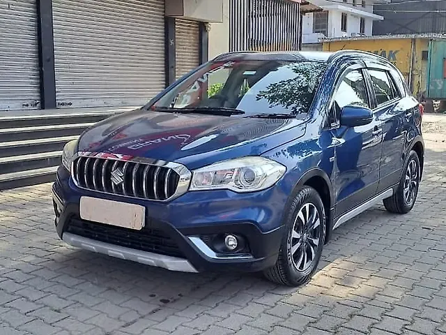 Used Maruti Suzuki S-Cross [2017-2020] Zeta 1.3 in Rudrapur