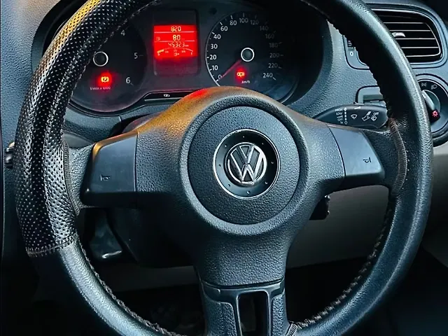 Used Volkswagen Polo [2012-2014] Comfortline 1.2L (D) in Aurangabad