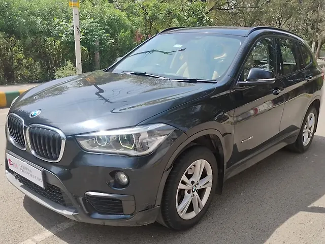 Used BMW X1 [2016-2020] sDrive20d M Sport in Agra
