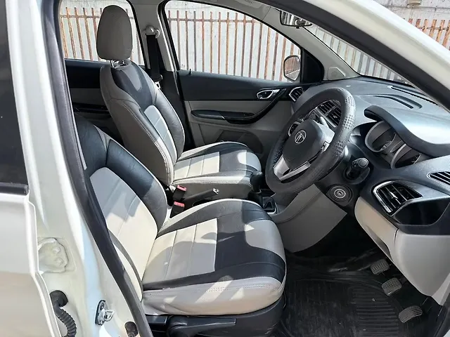 Used Tata Tiago [2016-2020] Revotron XZ in Mumbai