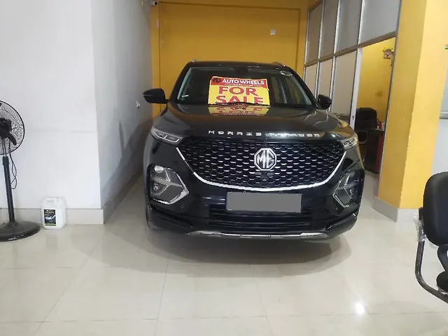 Used MG Hector Plus [2020-2023] Super 2.0 Diesel Turbo MT 6-STR in Ranchi