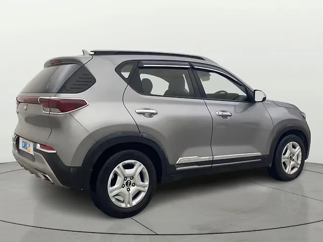 Used Kia Sonet [2020-2022] HTX 1.0 iMT [2020-2021] in Bangalore