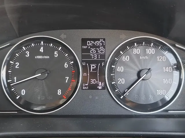 Used Honda Amaze 2nd Gen VX CVT 1.2 Petrol [2021] in Thane
