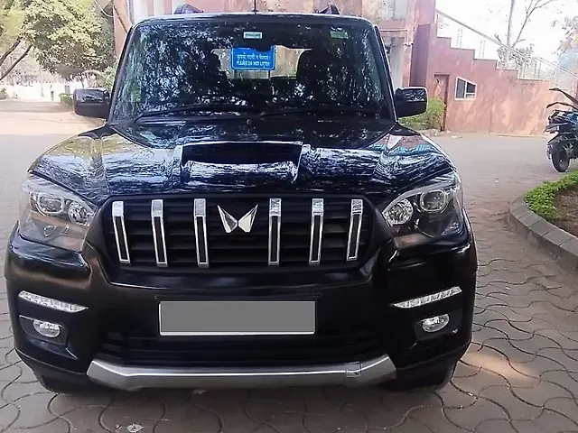 Used 2024 Mahindra Scorpio in Ranchi