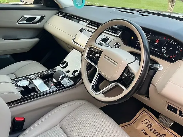 Used Land Rover Range Rover Velar [2017-2023] 2.0 R-Dynamic S Petrol 250 [2017-2020] in Chandigarh