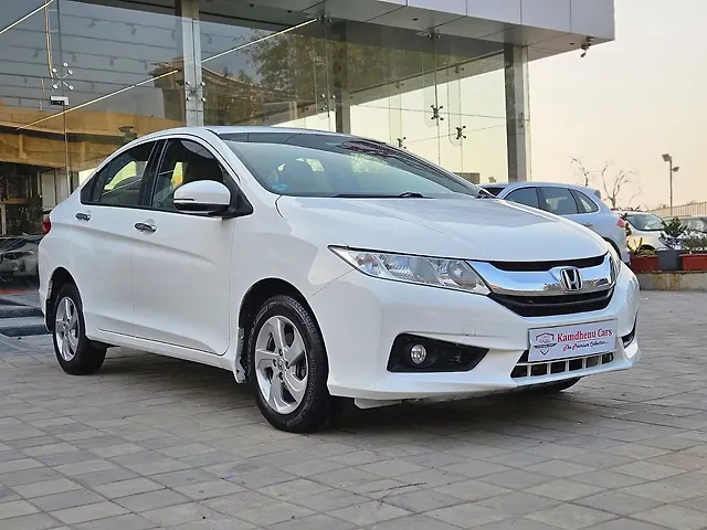 Used Honda City [2014-2017] VX CVT in Ahmedabad