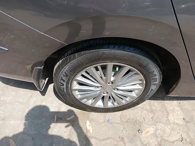 Used Honda All New City [2020-2023] V Petrol in Mumbai