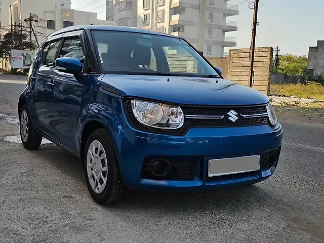 Used 2017 Maruti Suzuki Ignis in Nagpur
