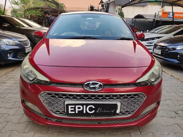 Used 2015 Hyundai Elite i20 in Hyderabad