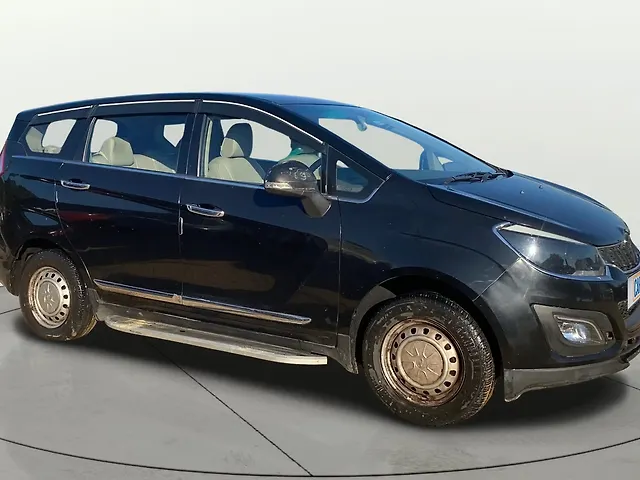 Used 2019 Mahindra Marazzo in Ahmedabad