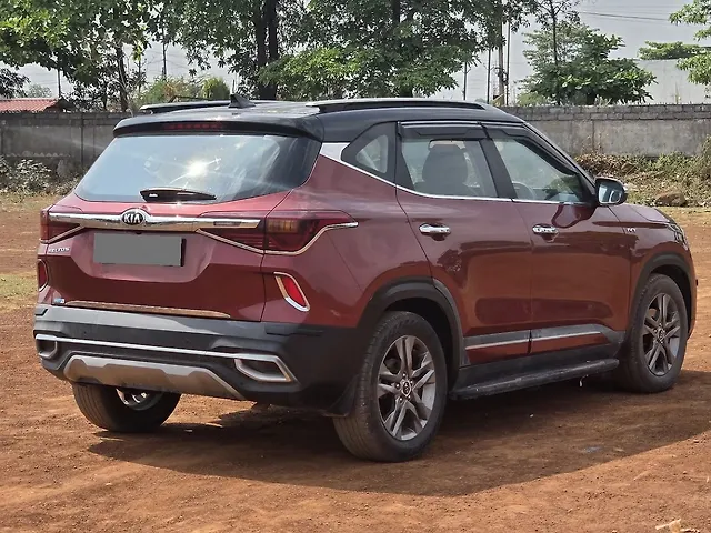 Used Kia Sonet [2020-2022] GTX Plus 1.0 DCT [2020-2021] in Raipur
