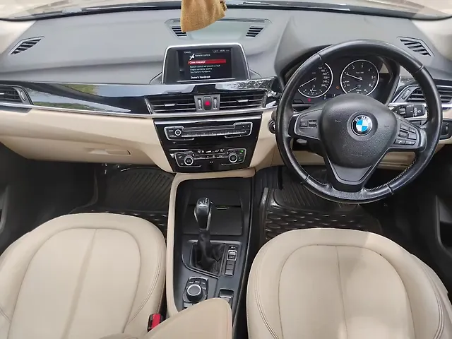Used BMW X1 [2016-2020] sDrive20d M Sport in Agra