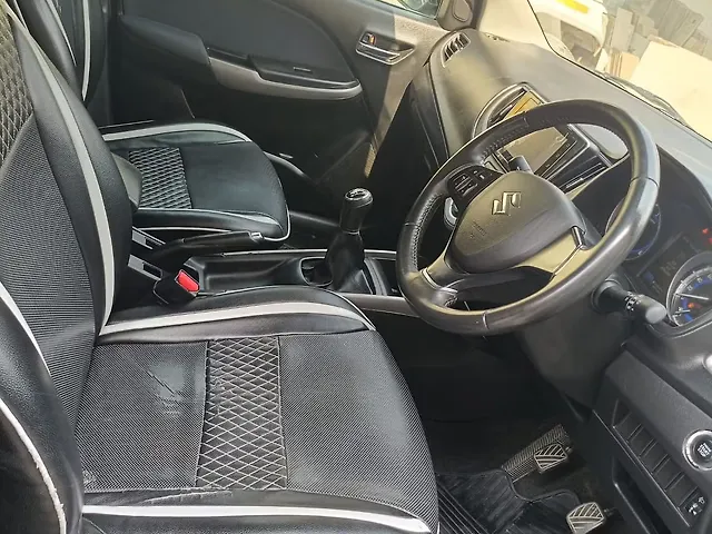 Used Maruti Suzuki Baleno [2015-2019] Alpha 1.3 in Rudrapur
