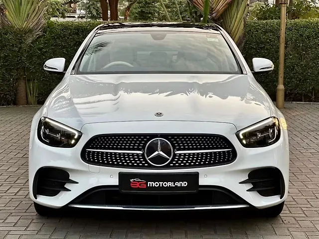 Used 2023 Mercedes-Benz E-Class in Surat