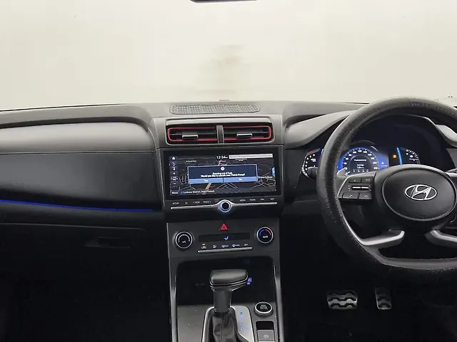 Used Hyundai Creta [2020-2023] SX (O) 1.4 Turbo 7 DCT [2020-2022] in Lucknow