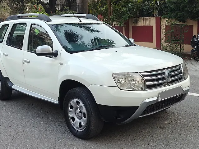 Used 2013 Renault Duster in Dehradun Used 2013 Renault Duster in Dehradun