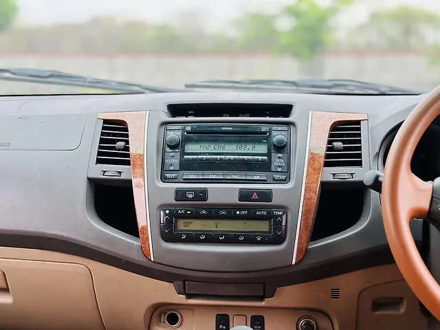Used Toyota Fortuner [2009-2012] 3.0 MT in Kota